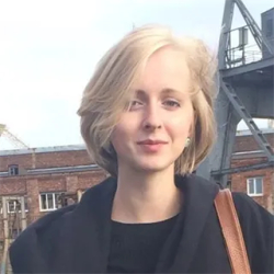 Фотография репетитора Ситникова Алёна Валерьевна