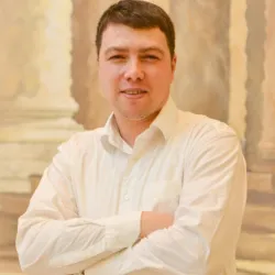 Фотография репетитора Ящерицын Андрей Евгеньевич