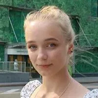 Фотография репетитора Егорова Кристина Олеговна