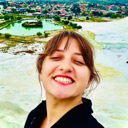 Фотография репетитора Цаллагова Роксолана Аслановна