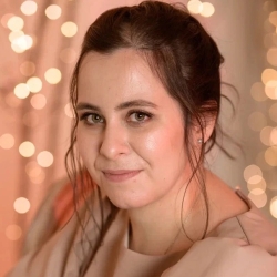 Фотография репетитора Курьянова Вероника Сергеевна