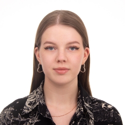 Фотография репетитора Бакулина Елизавета Константиновна