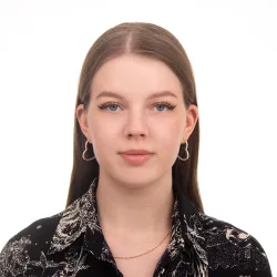 Фотография репетитора Бакулина Елизавета Константиновна