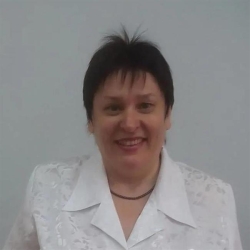 Фотография репетитора Бородина Елена Алексеевна