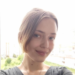 Фотография репетитора Шакирова Алина Олеговна