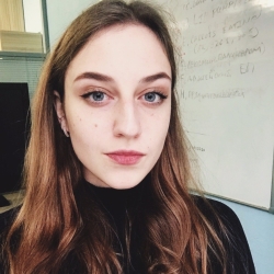 Фотография репетитора Пономарёва Дарья Александровна