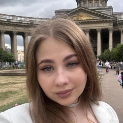 Фотография репетитора Макаркина Анастасия Владимировна