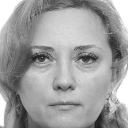 Фотография репетитора Шевченко Евгения Павловна
