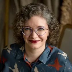 Фотография репетитора Золоторевская Мария Николаевна