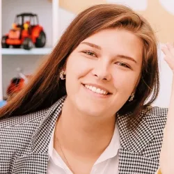 Фотография репетитора Медведева Екатерина Михайловна