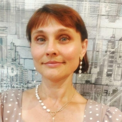 Фотография репетитора Ключникова Наталья Вячеславовна