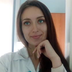 Фотография репетитора Карпова Алена Владимировна