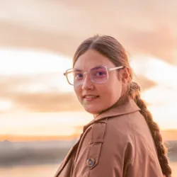 Фотография репетитора Шмидт Евангелина Рудольфовна