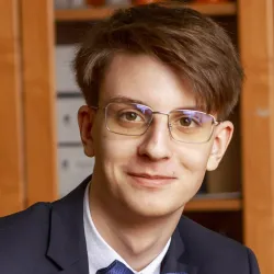 Фотография репетитора Задворнов Максим Олегович