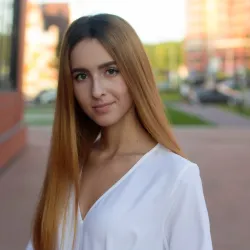 Фотография репетитора Артюшенко Полина Сергеевна