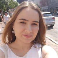 Фотография репетитора Сорокина Мария Александровна