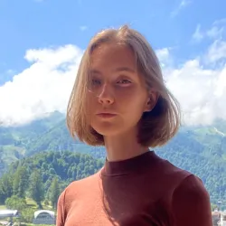 Фотография репетитора Савкина Юлия Олеговна