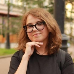 Фотография репетитора Мелихова Екатерина Сергеевна