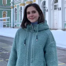 Фотография репетитора Баськова Яна Олеговна