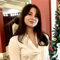 Фотография репетитора Лезина Анастасия Сергеевна