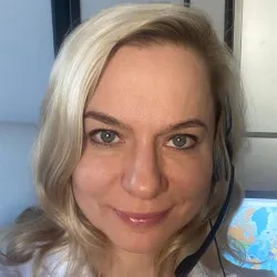 Фотография репетитора Третьякова Анжелика Георгиевна