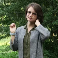 Фотография репетитора Марусова Диана Дмитриевна