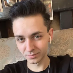 Фотография репетитора Кукушкин Роман Олегович