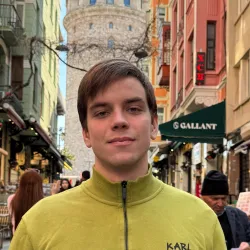 Фотография репетитора Сафонов Семён Евгеньевич