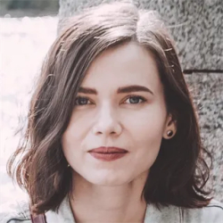 Фотография репетитора Кулюкина Виктория Викторовна