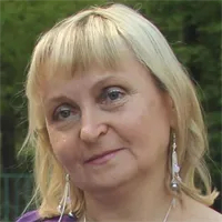 Фотография репетитора Крымская Любовь Николаевна