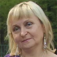 Фотография репетитора Крымская Любовь Николаевна