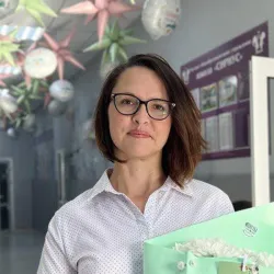 Фотография репетитора Кузьминская Елена Игоревна