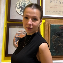 Фотография репетитора Даньшина София Алексеевна