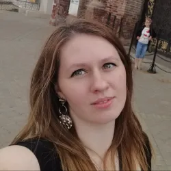 Фотография репетитора Чеснокова Алена Дмитриевна