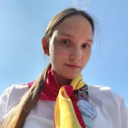 Фотография репетитора Сибагатуллина Яна Александровна