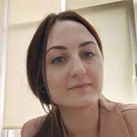 Фотография репетитора Безазиева Кристина Ильясовна