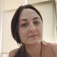 Фотография репетитора Безазиева Кристина Ильясовна