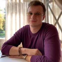 Фотография репетитора Чеботаревич Ярослав Вадимович