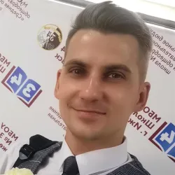 Фотография репетитора Евдокимов Дмитрий Владимирович