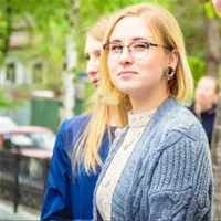 Фотография репетитора Кошеленко Александра Викторовна