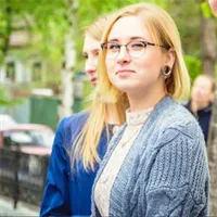 Фотография репетитора Кошеленко Александра Викторовна