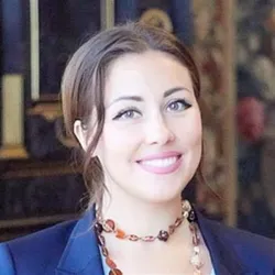 Фотография репетитора Баженова Анна Юрьевна