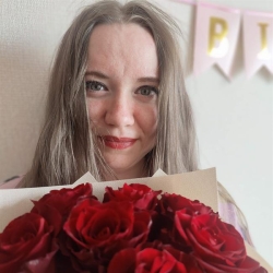 Фотография репетитора Федореева Екатерина Витальевна