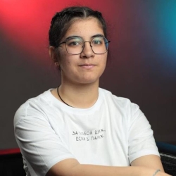 Фотография репетитора Рахимова Камила Маратовна