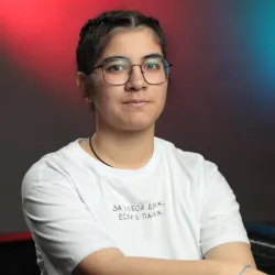 Фотография репетитора Рахимова Камила Маратовна