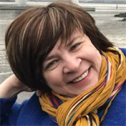 Фотография репетитора Данн Елена Евгеньевна