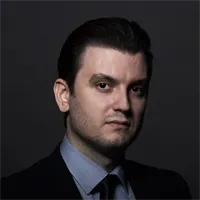 Фотография репетитора Попов Вадим Анатольевич