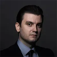 Фотография репетитора Попов Вадим Анатольевич