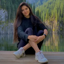 Фотография репетитора Линь Карина Юйлуновна