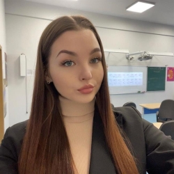 Фотография репетитора Богомолова Екатерина Александровна